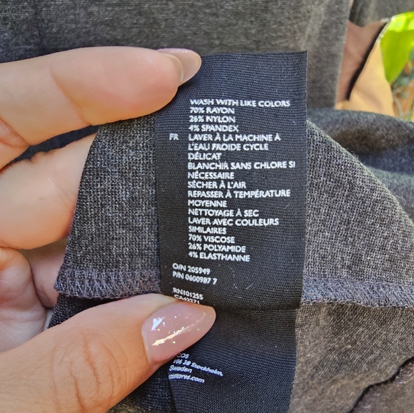 COS long sleeve maxi dress - Picture 5 of 5